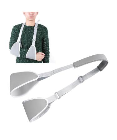Buy Rotator Cuff Sling - Adjustable Shoulder Immobilizer & Swathe Brace for Arm Support | International Shipping Available - Buy Online on GoSupps.com