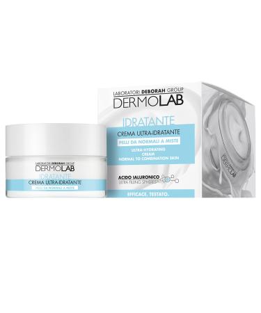Dermolab - 24h ultra-moisturizing cream - normal to combination skin - 50 ml