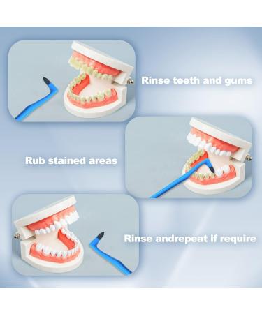 5-Piece Tooth Cleaning Set | Teeth Polishing & Spot Removal | Oral Hygiene Tools for Bright Smiles - Buy Online on GoSupps.com
