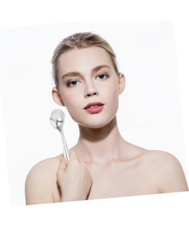 DOITOOL Roller Pour Contour Des Yeux Portable Masseur Visage Relaxant Applicateur Cr me Fatigue Anti-poches Et Rides Accessoire De Massage Pratique - Buy Online on GoSupps.com