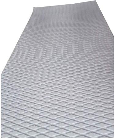 Foammaker Universal DIY Traction Non-Slip Grip Mat Pad - 20in x 40in White EVA Sheet for SUP, Surfboards, Standup Paddle Boards, Skimboards - Buy Online on GoSupps.com