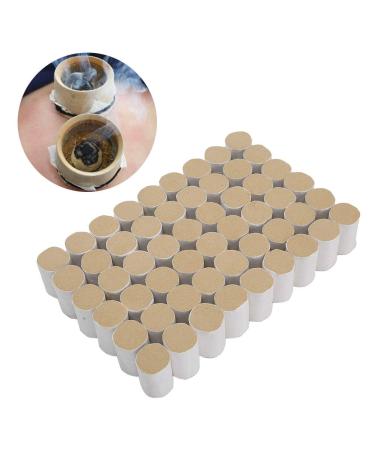 Natudeco 54pcs Moxa Sticks & Cones - Traditional Chinese Moxibustion for Men & Women | International Shipping Available - Buy Online on GoSupps.com