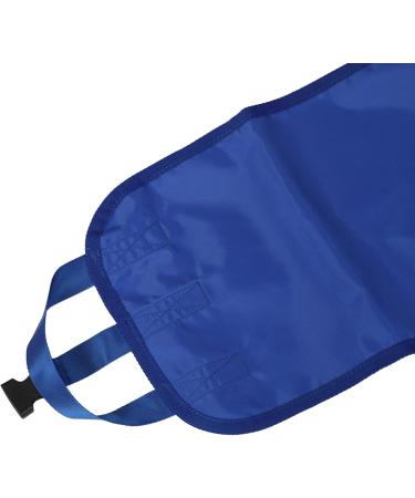 U-Shaped Patient Turning Pad with Fixation Belts | Labor-Saving Lifting Pad for Bedridden Patients - Medium Size | International Shipping Available - Buy Online on GoSupps.com