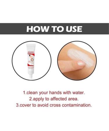 Bedsor_e Wound Care Cream SOR_ess Relief Healing Cream 20g Bedsor_e Ointment for Fast Healing Soothing Relief of Bed SOR_ess Chafed Skin Hard-to-Heal Skin SOR_ess Wound Healing - Buy Online on GoSupps.com