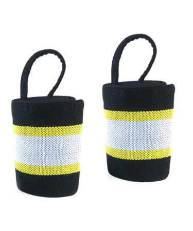 Garneck 1 Pair Wrist Band - Premium Sports Fitness Accessories for Global Shipping - Buy Online on GoSupps.com