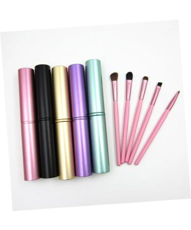 Beaupretty Makeup Brushed Makeup eye makeup brush kit eyeshadow brush Makeup brush sets soft purple Brush Makeup Face - Buy Online on GoSupps.com
