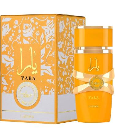 Y'ara T'ous Long Lasting Eau Da Parfum For Men and Women Unisex 100ML (3.4 floz) - Buy Online on GoSupps.com