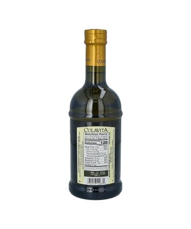 Colavita Mediterranean Extra Virgin Olive Oil 25.5oz - Premium Quality & Flavor - Buy Online on GoSupps.com