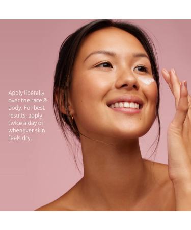 NATURE WELL Clinical Super Beauty Cream - Collagen Tripeptide & Marine Algae Formula for Face, Body & Hands - 16 Oz - Buy Online on GoSupps.com