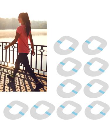 10pcs Wear-Resistant Sensor Adhesive Patch Covers Perfect for Running & Walking | International Shipping Available - Buy Online on GoSupps.com