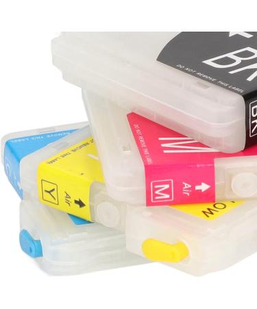 Buy Ink Cartridge DCP 145C LC38BK 257CW 250C LC38C LC38Y - High-Quality Accessories for Industrial Label Printers - International Shipping Available - Buy Online on GoSupps.com