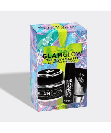 Glamglow The Youth Flex Set - International Shipping | Revitalize Your Skin Today - Buy Online on GoSupps.com