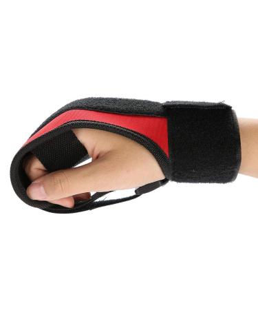 Rehabilitation Gloves Stroke Resting Finger Splint Anti Spasticity Training Gloves Finger Separation Wrist Support For Elderly Stroke Fist Hemiplegia Rehabilitation Exercise(Gloves to snap on) - Buy Online on GoSupps.com