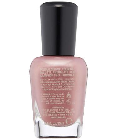 ZOYA Nail Polish Rumor 0.5 Fl Oz - Long-lasting, Vegan Formula - Buy Online on GoSupps.com