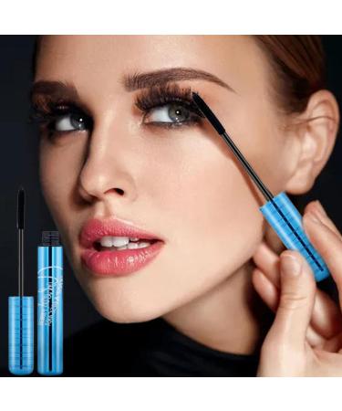 Volumizing Mascara - Natural Thickening Long-Lasting Mascara | Waterproof and Non-Caking Volumizing Mascara/ - Buy Online on GoSupps.com