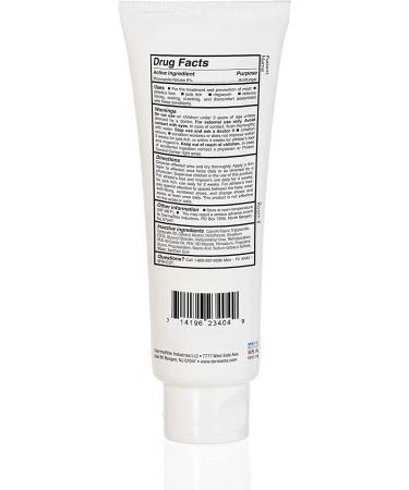 Dermarite Dermafungal Cream 3.75oz - Model 00234 | Antifungal Relief - Buy Online on GoSupps.com