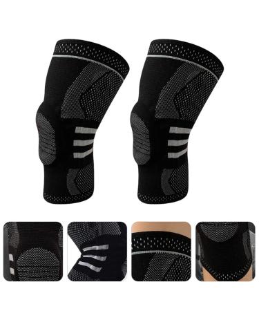 Buy Sports Pads Support Brace Sleeve - Compression Brace for Basketball & Fitness Gear | International Shipping - Buy Online on GoSupps.com