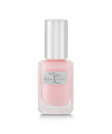 Karma Organic Natural Nail Polish-Non-Toxic Nail Art Vegan and Cruelty-Free Nail Paint (Good Karma)