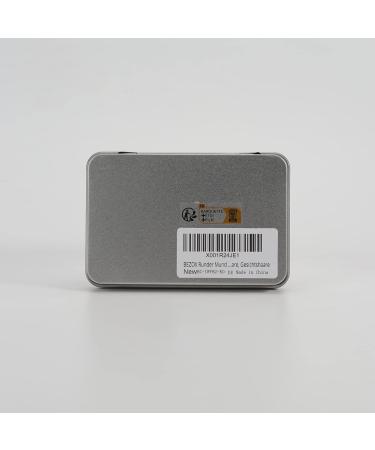 Buy Bezox Round Mouth Tweezers | 403 Stainless Steel Precision Eyebrow & Face Hair Removal | High-Quality Ingrown Hair Tweezers - Buy Online on GoSupps.com