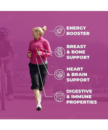 Vimerson Health Liver Health + Women's Multivitamin Bundle - Cleanse & Detox Formula with Artichoke, Milk Thistle, Ginger, and Celery - Women's Vitamins & Minerals for Immune Support, Heart, and Breast Health - Buy Online on GoSupps.com