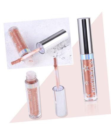 Buy Women's Glitter Eyeshadow & Liquid Eyeliner | Shimmering Highlighter & Pearlescent Shine | International Shipping - Buy Online on GoSupps.com