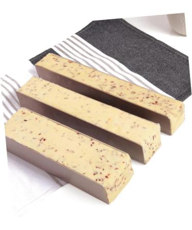 HOMSFOU 2 Pcs Metal Cutters Soap Soap Molds Metal Dies Biscuit Fondant Cutters DIY Cake Mold Soap Moulds Fondant Mold Cookie Cutters Biscuit Mold Short Plaque mediumx2pcs As Shownx2pcs - Buy Online on GoSupps.com
