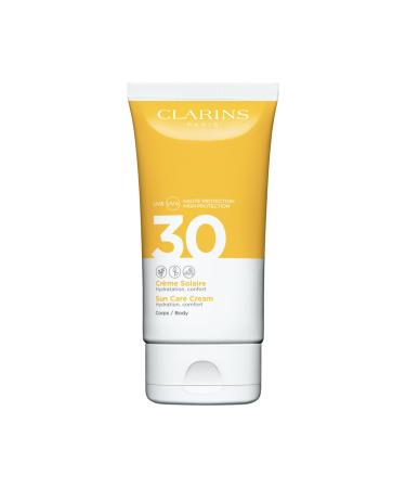 Clarins Sun Care Cream UVB/UVA 30 for Body 150ml