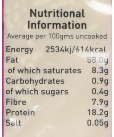 East End Sesame Seeds Washed 100g - Buy Online on GoSupps.com