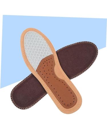 FOMIYES Ventilate Insoles - Comfortable Shoe Cushions & Foot Care Pads for All Sizes - International Shipping Available - Buy Online on GoSupps.com