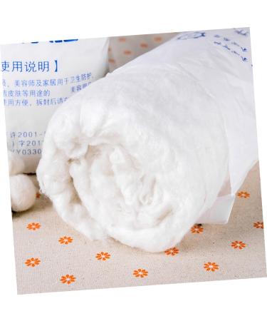 Healeved Roll Cotton Pure Cotton Ball Degreasing Cotton - Buy Online on GoSupps.com