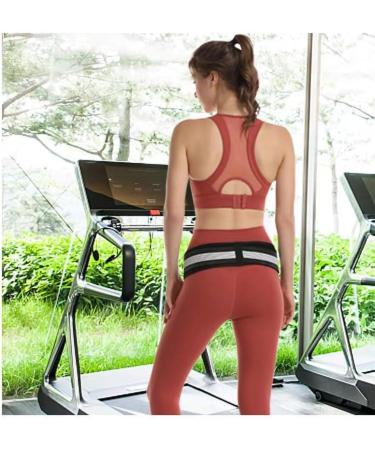 FFTYAOPB Lumbowrap Plus-Size Back Support Belt | Lower Back Pain Relief Brace for Men & Women | Healthy Solution to Eliminate Back Pain - Buy Online on GoSupps.com