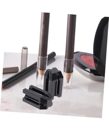 Didiseaon 3pcs Eyebrow Sharpening Tool Eyebrow Pen Lip Pencil Sharpener Lipstick Sharpener Make up - Buy Online on GoSupps.com