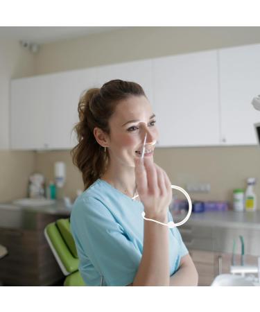 minkissy Lash Tweezer Holder Protector Silicone Wristband Tweezer Delighter Lash Extension Supplies White - Buy Online on GoSupps.com