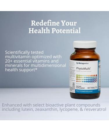 Metagenics Ostera - 60 Tablets PhytoMulti Without Iron - 60 Tablets and Wellness Essentials Women's Prime - 30 Count - Buy Online on GoSupps.com