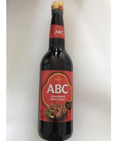 ABC SWEET SOY SAUCE 620ml - Buy Online on GoSupps.com