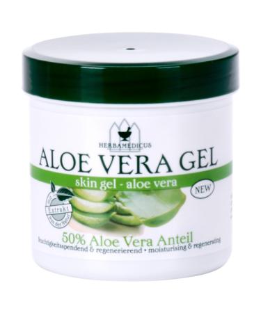 Herbamedicus Aloe Vera Gel 250ml