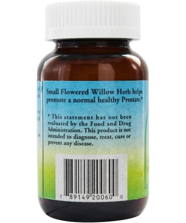 Pro Natura Small Flowered Willow Herb 60 Softgels - Natural Herbal Supplement - Buy Online on GoSupps.com