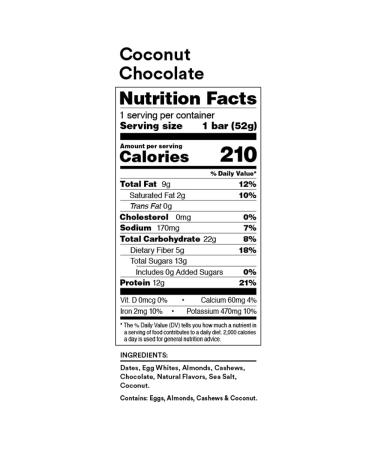 RXBAR Best Seller Variety Pack - 12 Gluten-Free High Protein Bars (1.83 oz each) - Buy Online on GoSupps.com