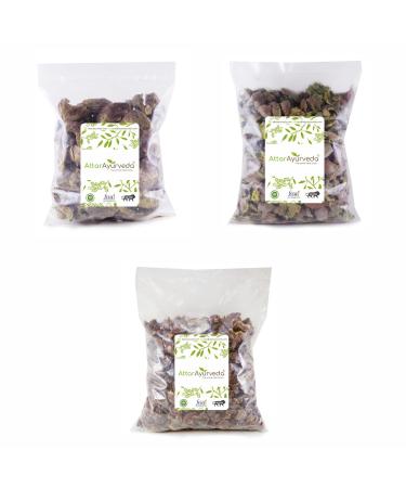 Attar Ayurveda Triphala Ratio 123 Raw Heel Harad Baheda Amla
