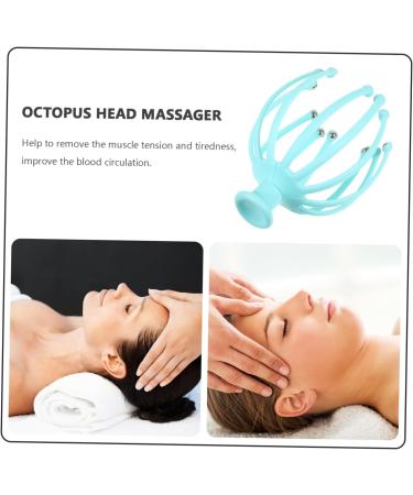 Healeved Head Massager | Multifunctional Handheld Tool | Stainless Steel for Ultimate Relaxation - International Shipping Available - Buy Online on GoSupps.com