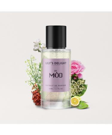 Lilys Delight Perfume For Women Inspired by La Vie Est Belle Flowers Of Happiness Perfume Dupe Long Lasting Floral Fruity Fragrance Extrait De Parfum 50ml - Buy Online on GoSupps.com