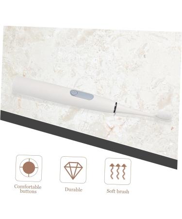 Mobestech Electric Toothbrush Set for Kids & Adults - Automatic Deep Cleaning Travel Toothbrush | Powerful & Portable - Buy Online on GoSupps.com