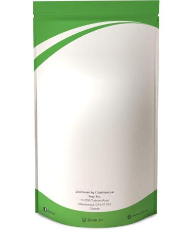 Yogti 100% Pure And Blanched Almonds Meal/Flour Canadian Brand 2 lb 907 g (Pack of 1) - Buy Online on GoSupps.com