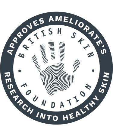 Ameliorate Replenishing Facial Cream 75ml | Lab6 Ceramides CICA extract Hylauronic Acid | Dermatologically tested Menopause Friendly BSF approved - Buy Online on GoSupps.com