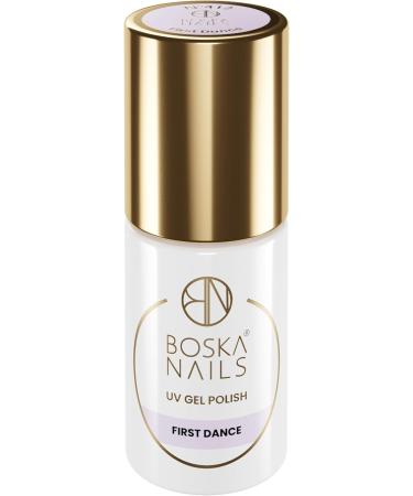 Divine Nails First Dance Hybrid Lacquer No. 412 6 ml - Buy Online on GoSupps.com