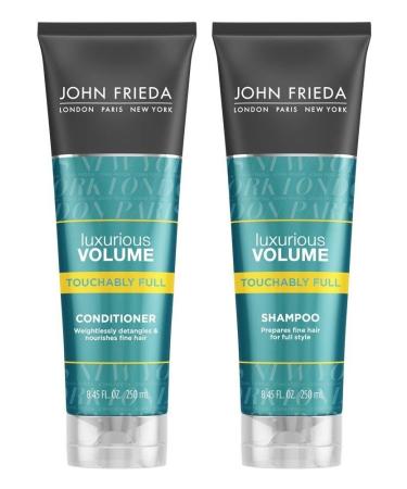 Luxurious Volume Touchably Full DUO set Shampoo + Conditioner 8.45 Ounce 1 each - Buy Online on GoSupps.com