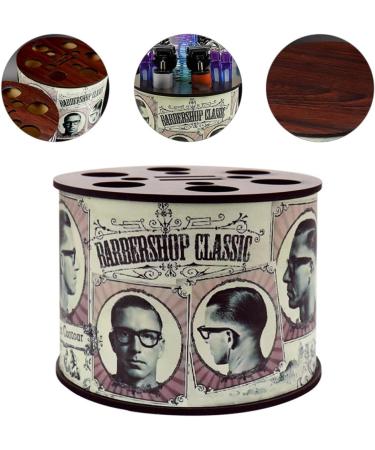 Beavorty 4pcs Pet Grooming Scissors Set - Plastic Blade Cylinder 14.7x10.5cm - Ideal for Grooming & Styling - Buy Online on GoSupps.com