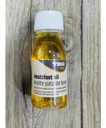 TRG The One Neatsfoot Oil Neatsfoot Oil Neutral 100 ml - Buy Online on GoSupps.com