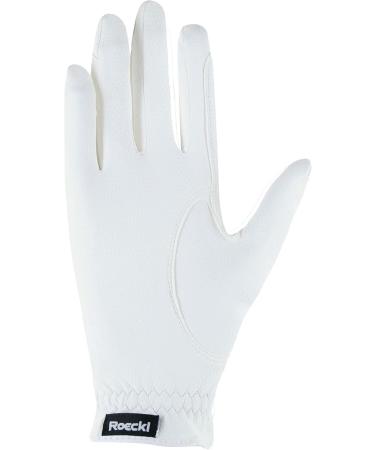 Roeckl Sports Riding Gloves ROECK-Grip PRO - Unisex Summer Gloves | 3 Colors Sizes 6-11 | Premium Quality Equestrian Gear - Buy Online on GoSupps.com