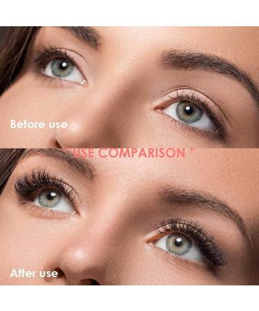 Scorpio Magnetic Eyelash Set False Eyelash Waterproof Magnetic Eyelashes Glue Free and Natural 3D False Eyelashes - Buy Online on GoSupps.com